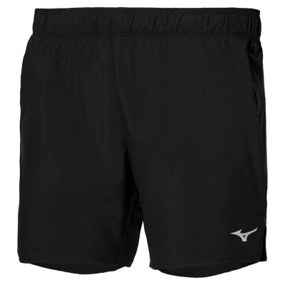 Pantalones Cortos Mizuno Core 5.5 Mujer Negros - Chile M083ITEBMQ